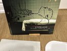 Beneath Medicine Tree by Copeland - Original Cover - Clear With White Smoke