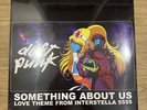 DAFT PUNK Something About Us Love Theme From Interstella 5555 RSD 2024 LP NEW