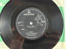 The Beatles Help  Vinyl Rare UK Solid Centre Pressing Record 7” 45 RPM