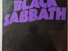 BLACK SABBATH - Master Of Reality - Vinyl LP 1971 1st US Press WB BS 2562