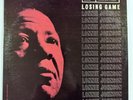 LONNIE JOHNSON: Losing Game LP EX/EX 1971 RVG ORIG MONO PRESTIGE BLUESVILLE 1024