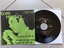 RARE Elvis Presley 7