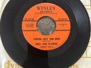 R & B/POPCORN-MISS ANN FLEMING-YOU'RE JUST ONE MAN/I LOVE YOU DARLIN-WINLEY 253