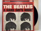 The Beatles - A Hard Day’s Night - 1964 US Stereo FIRST Press (VG+) l