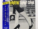 SONNY CLARK COOL STRUTTIN' BLUE NOTE BST81588 US LP