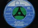 BLACK SABBATH Evil Woman HEAVY METAL ROCK OZZY OSBOURNE Debut Single 7 1970 RARE