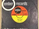 Ray Singer-What's Done Has Been Done/Won't It Be Fine- UK Ember 7
