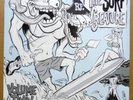 The Surf Creature Volume Two 2 LP Vinyl BRAND NEW & SEALED Coop Cover Art