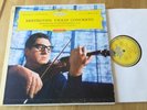 SCHNEIDERHAN BEETHOVEN VIOLIN CONCERTO DGG ED.1 RED STEREO TULIP SLPM 138999