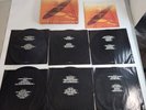 Led Zeppelin Atlantic (7 82144-1) 6 LP Vinyl/ All Inserts