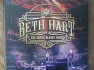 BETH HART - LIVE AT THE ROYAL ALBERT HALL - X 3 RED LPS - 2018 ISSUE - EX