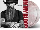 Cody Jinks In My Blood Indie-Exclusive Red & White Zombie Brain Vinyl NEW 2025