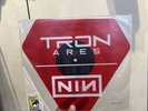 SDCC 2025 Exclusive TRON ARES Nine Inch Nails NIN 7