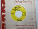 Group 45 rpm The Fascinators On Capital #4053 “Chapel Bells/I Wonder Who” Mint-