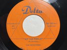 Group 45 The Devotions On Delta #1001 “Rip Van Winkle/For Sentimental Reasons”
