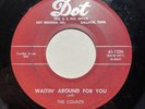 Group 45 Rpm The Counts On Dot #1226 “Waiting Around For You/Baby I Want You”