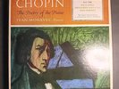 1966 Chopin - The Poetry of the Piano - Ivan Moravec - 4 NM LP BOX SET