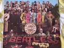 The Beatles - Sgt. Pepper's Lonely Hearts Club Band UK Mono 1st Press WIDE SPINE