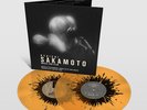 Ryiuchi Sakamoto - Music For Film - Transparent Amber with Black Splatter Vinyl