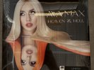Ava Max - Heaven and Hell (Transparent Blue) Vinyl