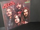 BLACK SABBATH vinyl PARANOID Fontana ATTENTION  JAPAN LP PAT-1003