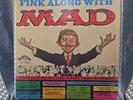 Fink Along With MAD LP 1963 Big Top Records 12-1306 VG+/VG