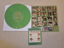 The Beatles Christmas  LP RARE Green Vinyl & CD BOOTLEG