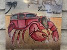 Pepper PINK CRUSTACEANS AND GOOD VIBRATIONS Limited Pink Colored Vinyl LP