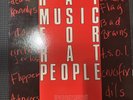 Various - Rat Music For Rat People Go  Records LP DOA Circle Jerks Crucifix