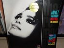 JANET JACKSON CONTROL THE REMIXES MULTI COLOR LP NASTY WHEN I THINK OF YOU LET'S