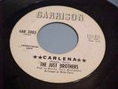 THE JUST BROTHERS - NORTHERN SOUL - PROMO - CARLENA / SHE BROKE HIS HEART