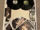 The Beatles White Album With Inserts Lovely Condition VG+/VG+ Vinyl Record