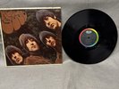 VINTAGE THE BEATLES VINYL LP ' RUBBER SOUL' CAPITOL T-2442 HI-FIDELITY
