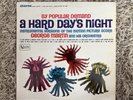A Hard Day's Night George Martin and His Orchestra Vinyl LP