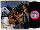 Big Daddy Kane - It's A Big Daddy Thing LP - Cold Chillin' VG+