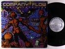 Company Flow - Funcrusher Plus 2xLP - Rawkus VG+