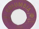 Ruth Brown ‎– Lucky Lips  45 RECORD RARE UK SOUL FUNK 1957 Columbia Records