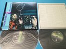 BLACK SABBATH 2LP Live Evil 1983 Vertigo Japan 20PP-49/50 OBI DIO Mint Vinyl