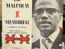 SEALED Philip Cohran &Artistic Heritage Ensemble “Malcolm X Memorial” LP on Zulu