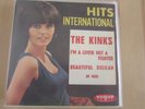 The Kinks                  I'm A Lover Not A Fighter
