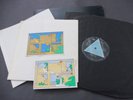 Pink Floyd - Dark Side Of The Moon 1973 UK LP HARVEST 1st SOLID BLUE TRIANGLE