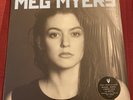 MEG MYERS Sorry Lp With Cd Rare Original 2015 Vinyl In Shrink/Hype Sticker Nice