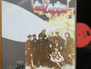LED ZEPPELIN II LP RARE MEXICO MISPRINT PRESSING 1981 EX VINYL GWEA-5004 Rample