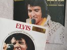 ELVIS PRESLEY- 2 x CANADIAN GOLD VINYL LP RECORDS. BOTH IN ORIGINAL SHRINK.