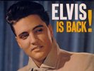 Elvis Presley With The Jordanaires Elvis Is Back  RCA Victor Vinyl LP