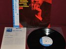 DONALD BYRD - FIRE - BLUE NOTE BNJ-71012 1984 - JAPAN OBI NM LP