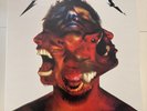 METALLICA Hardwired...To Self-Destruct Vinyl Box Set