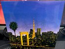 Night Tempo Vinyl Record LP Neoncity Future Funk - EX