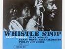 KENNY DORHAM WHISTLE STOP BLUE NOTE BN4063 Japan INSERT VINYL LP