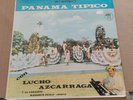 Lucho Azcarraga Y Su Conjunto Panama Tipico Art Records Latin Vinyl LP